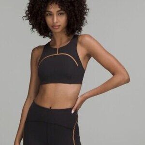 Lululemon Tough Train sports bra